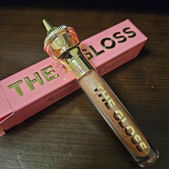 Jeffree Star Other - Jeffree Star The Gloss - Diamond Juice (NIB) Bundle of 4 for $80.00